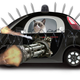 Illustration for article titled Your Best Efforts to Decorate Googles Self-Driving Car
